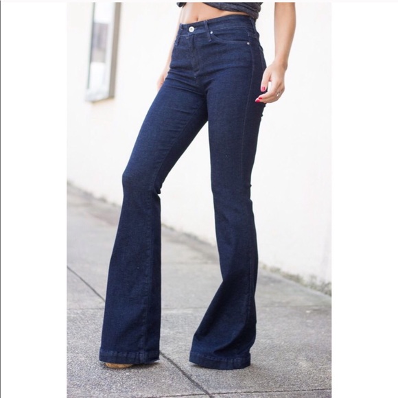 Ag Adriano Goldschmied Denim - AG Adriano Goldschmied✨Janis high rise flare jean